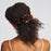 Recycled Plastic Medium Flat Cloud Clip - Tort