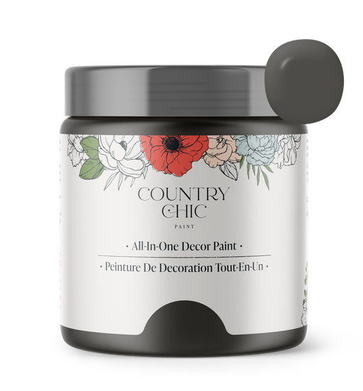 Dark Roast - Chalk Style Paint for Furniture & Home Decor