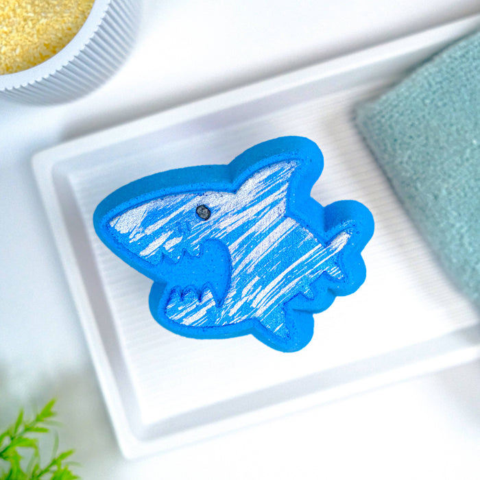 Ocean Explorer - Bubble Bath Bomb with surprise