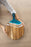 Resin cheese Charcuterie Board 12" Round w/handle No TARIFFS