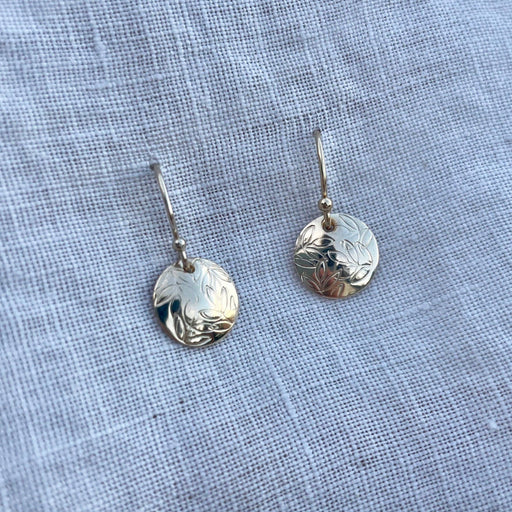 Grow Earrings | Gold