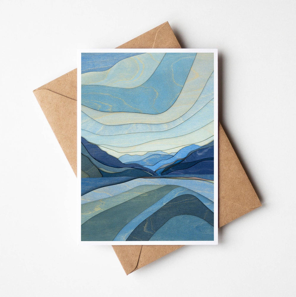 Tahsis Blank Card