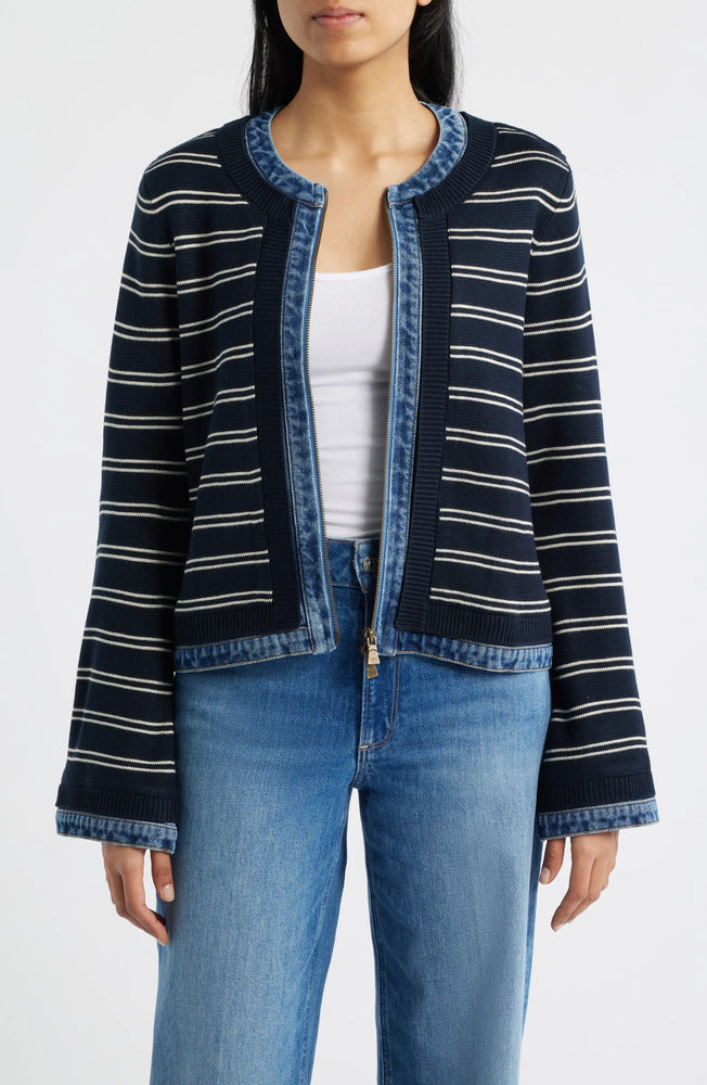 Zip Jacket