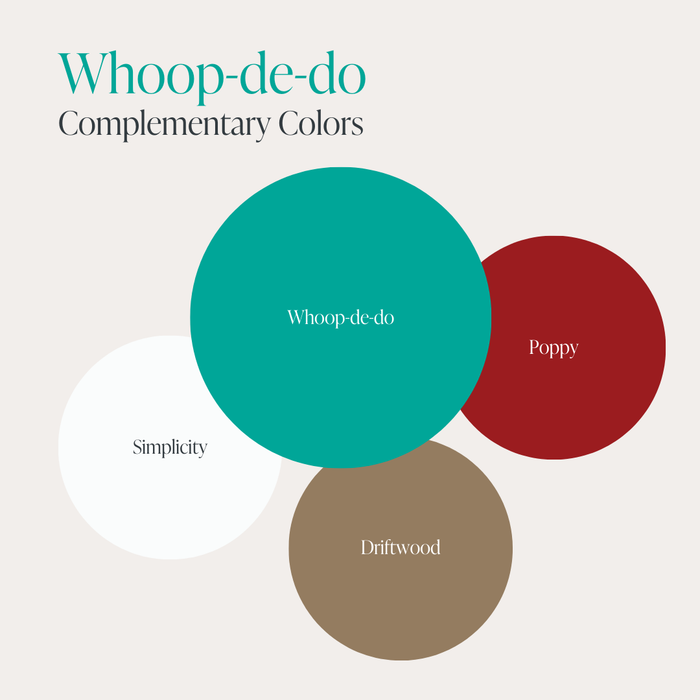 Whoop-de-do - Chalk Style Paint for Furniture & Home Decor