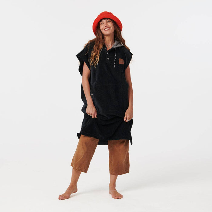 The Digs Extra-Warm Poncho