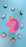 Unicorn  - Bath Bomb with Shoe Charm