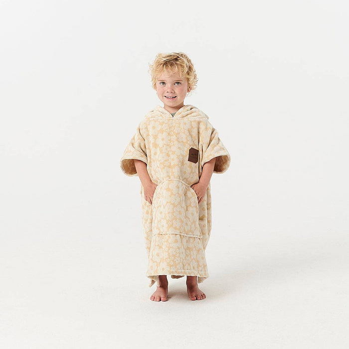 Ginny Extra-Warm Kids Poncho