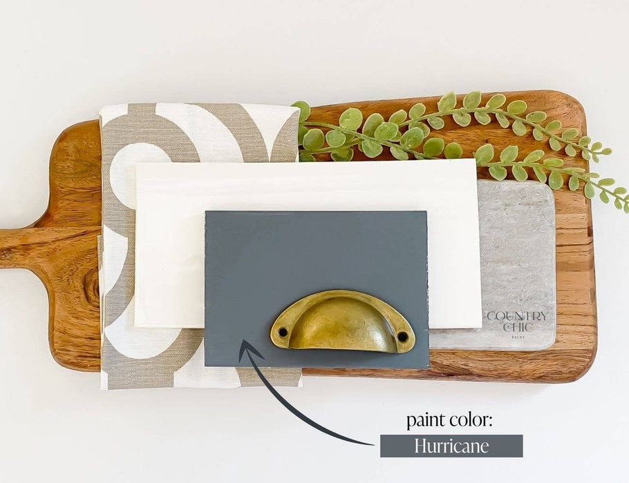 Hurricane - Chalk Style Paint for Furniture & Home Decor