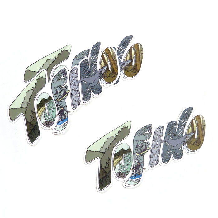 Tofino Sticker