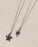 Antique Sea Life Nautical Charm Necklace