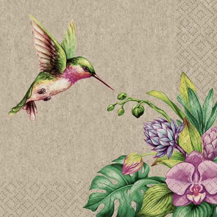 Heaven Scent Naturals Luncheon Napkin