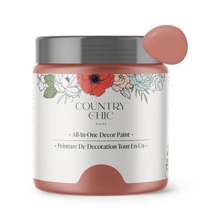 Peachy Keen - Chalk Style Paint for Furniture & Home Decor