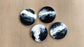 Ceramic Coasters (set of 4) - NO TARIFFS!