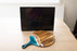 Resin cheese Charcuterie Board 12" Round w/handle No TARIFFS
