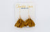 “Vivienne”(Luxury)-flower earrings-(Nickel Free)
