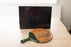 Resin cheese Charcuterie Board 12" Round w/handle No TARIFFS
