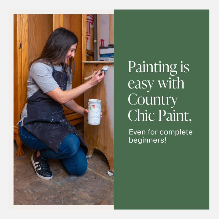 Fireworks - Chalk Style Paint for Furniture & Home Decor