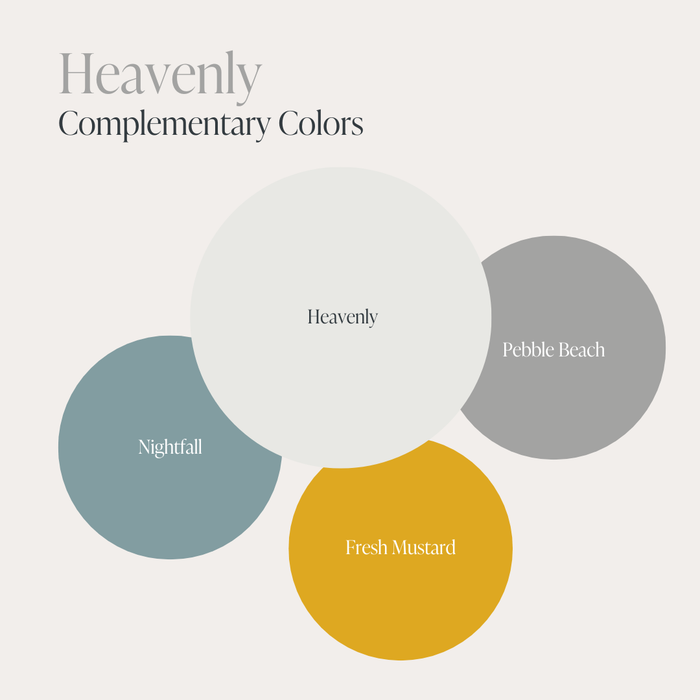 Heavenly - Chalk Style Paint for Furniture & Home Decor