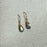 Ava Earrings | Labradorite