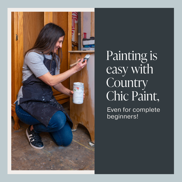 Dune Grass - Chalk Style Paint for Furniture & Home Decor