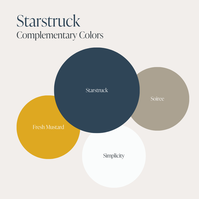 Starstruck - Chalk Style Paint for Furniture & Home Decor