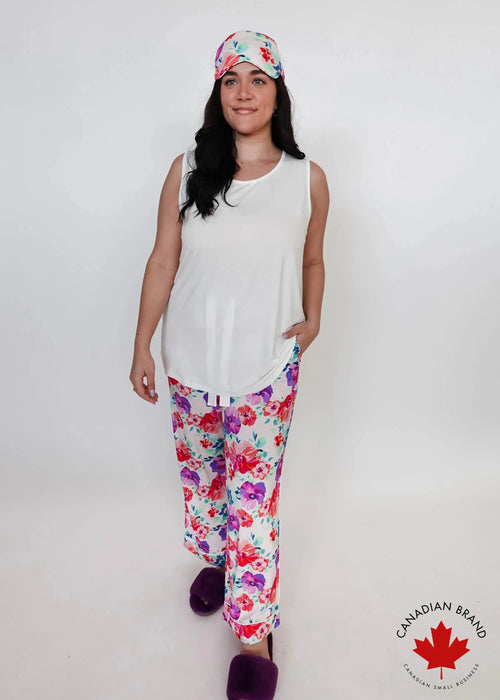 Tank Essential Basic Bamboo