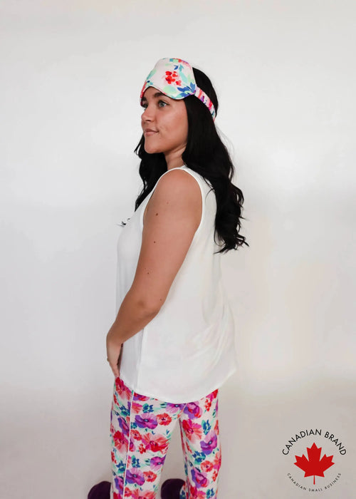 Tank Essential Basic Bamboo
