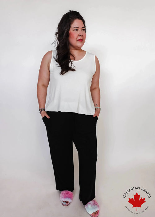 Tank Essential Basic Bamboo
