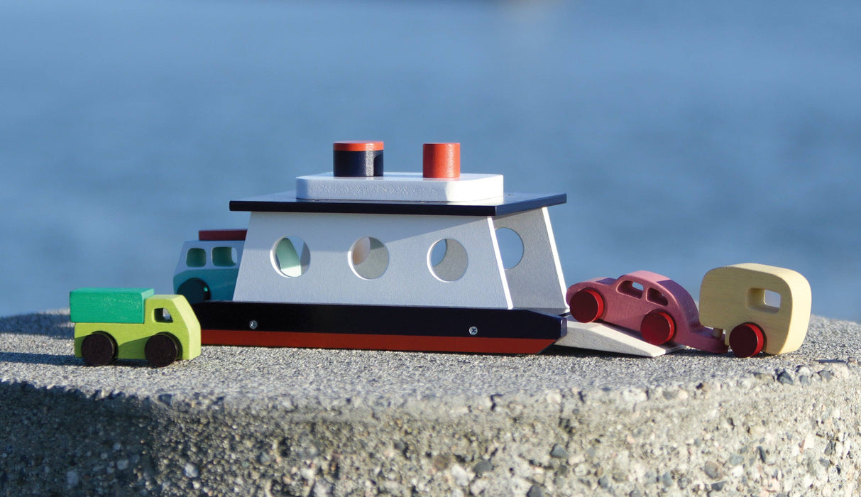 Mentari Toys | Car Ferry