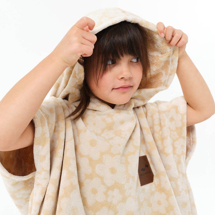 Ginny Extra-Warm Kids Poncho
