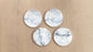 Ceramic Coasters (set of 4) - NO TARIFFS!