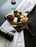 Resin Coated Cheese Knife Set - Set of 4 - NO TARIFFS!