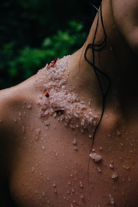 Ritual Rose Body Scrub