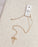Bow Pearl Pendant Necklace – Gold, Rose Gold & Silver