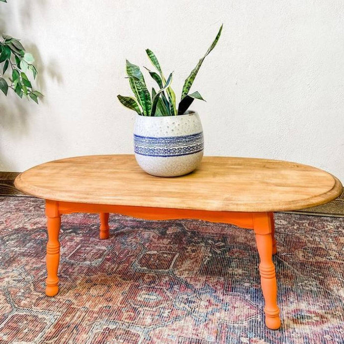 Persimmon - Chalk Style Paint for Furniture & Home Decor