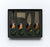 Resin Coated Cheese Knife Set - Set of 4 - NO TARIFFS!