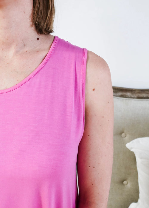 Tank Essential Basic Bamboo