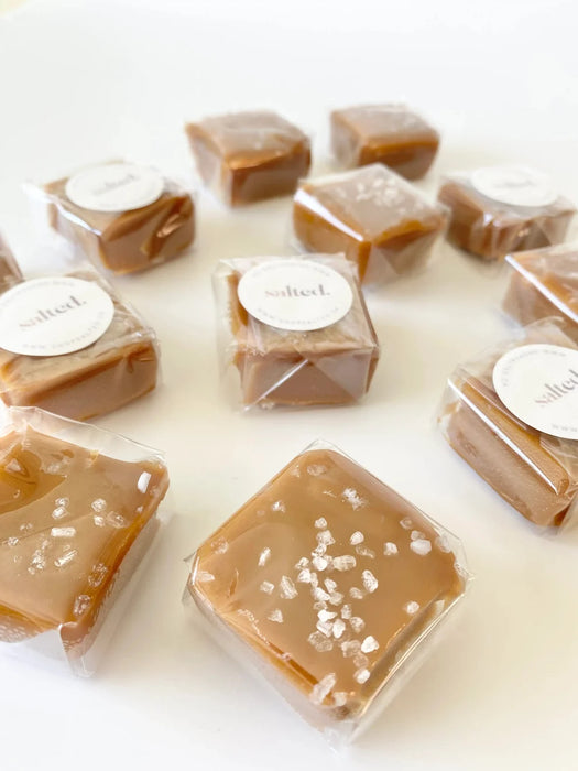 Single Caramel