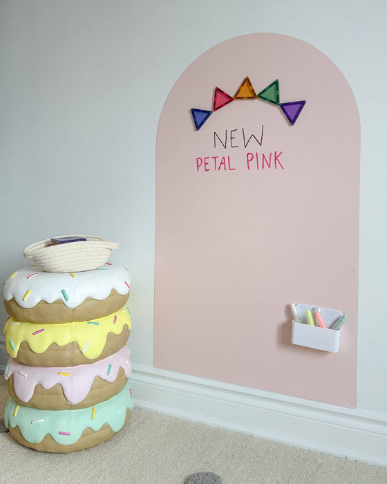 Magic Playwall - ORIGINAL Arch Magnetic Wall Decal for Kids