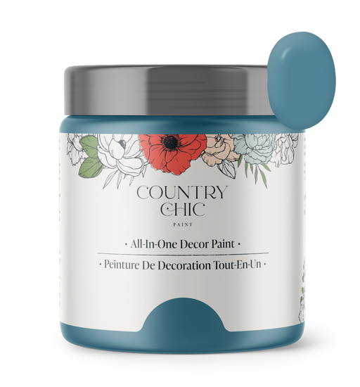 Tide Pool - Chalk Style Paint for Furniture & Home Decor