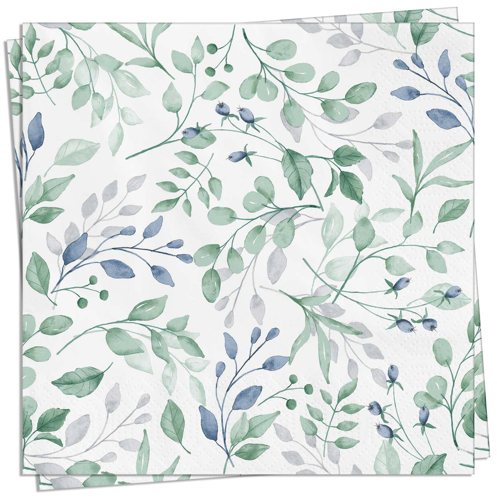 Olivia - Luncheon Napkin