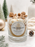 Gingerbread Dessert Candle