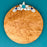 Shells Seaglass Round Board