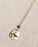 Tiger’s Eye Freshwater Pearl Hummingbird Necklace