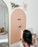 Magic Playwall - ORIGINAL Arch Magnetic Wall Decal for Kids