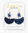 “Mandarin”-Blue oriental (Hypoallergenic)