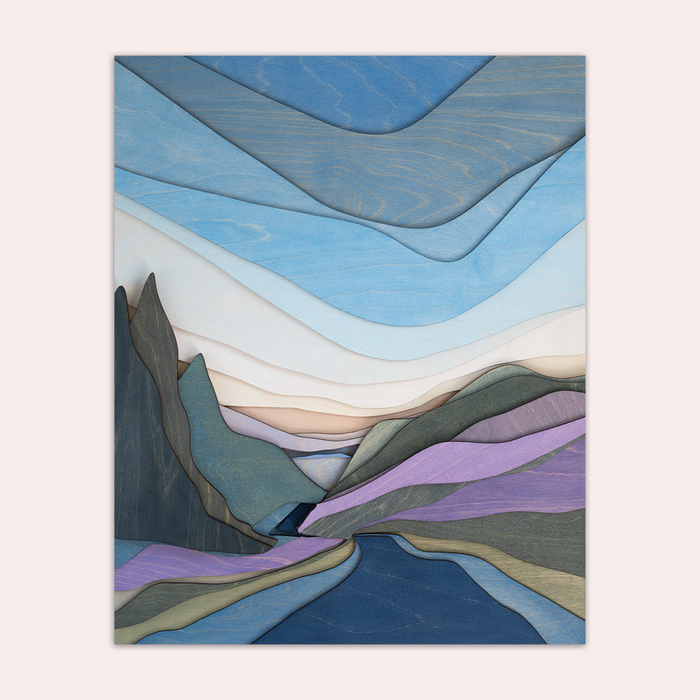 Fireweed Archival Quality Print