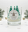 Christmas Tree Dessert Candle