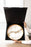 Round Bamboo Resin Serving Trays - NO TARIFFS!