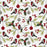 Hollybranch Birds - Cocktail Napkin